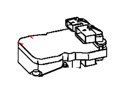 Mopar 5017758AE Anti-Lock Brake System Module