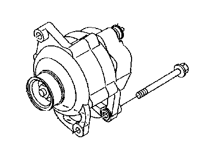 Mopar 6504064 Screw