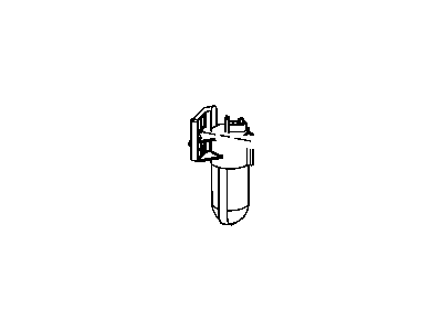 Mopar 5011590AA O Ring-A/C Line