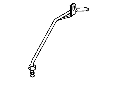 Mopar 5003638AA Tube-Fuel Supply