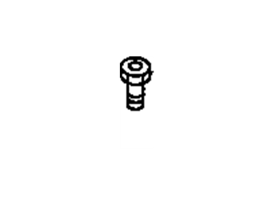 Mopar 4761977 Screw-Banjo Connector