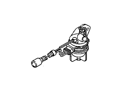 Mopar 4762067 Filter-Fuel Pump