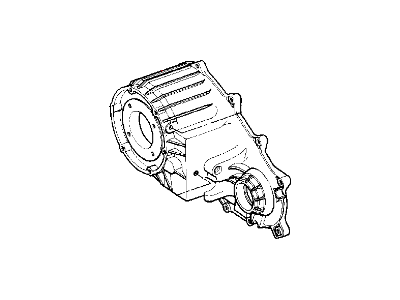 Mopar 5015449AA Front Transfer Case