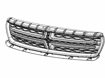 Dodge 5RL71RXFAB