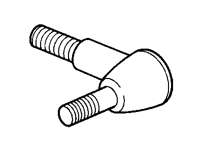 Mopar 5066373AA Tie Rod-Tie Rod