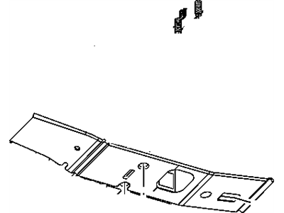 Mopar 52059352AA Stud