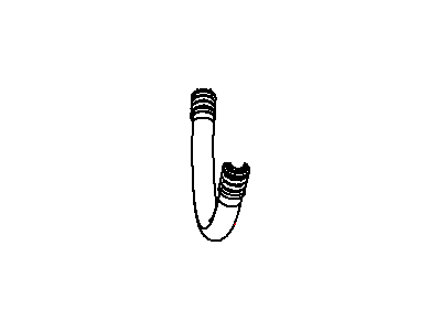 Mopar 5058650AD Line-A/C Suction