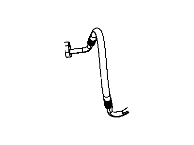 Mopar 5058876AD Line-A/C Discharge