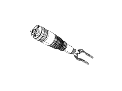 Mopar 68231884AA Spring-Air Suspension