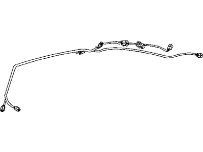 Mopar 5087219AA Wiring-HEADLINER