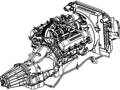 Mopar 55037734AD Tube-Supply & Return