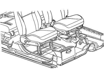 Mopar TK65WL8AC BOX/BIN-Storage