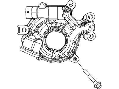 Mopar 53020827AC Pump-Engine Oil