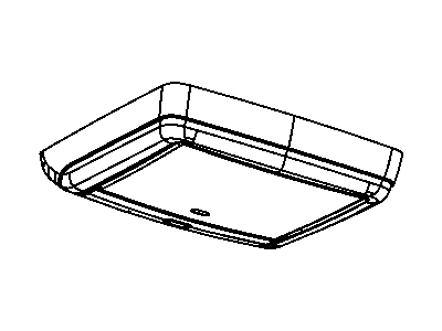 Mopar 1GQ57DW1AA Monitor-Media System