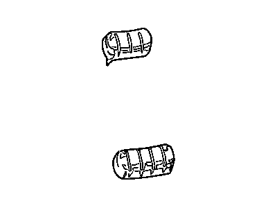 Mopar 5016278AA Module-Overhead Console