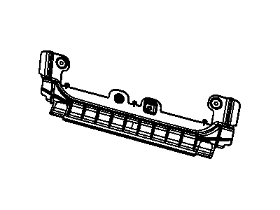 Mopar 68002343AA Push Pin