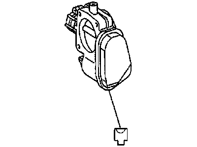 Mopar 5143912AA Connector