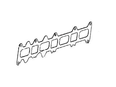 2014 Ram ProMaster 1500 Exhaust Manifold Gasket - 68099610AA