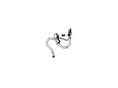 Mopar 5105826AB Bundle-Brake