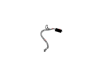 Dodge Charger Hydraulic Hose - 4779450AH