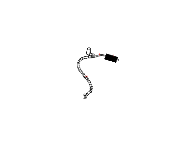 2011 Dodge Charger Brake Line - 4779450AD