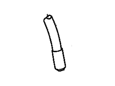 2012 Chrysler 300 A/C Hose - 55111368AB