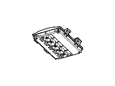 Dodge Viper Body Control Module - 5029670AB