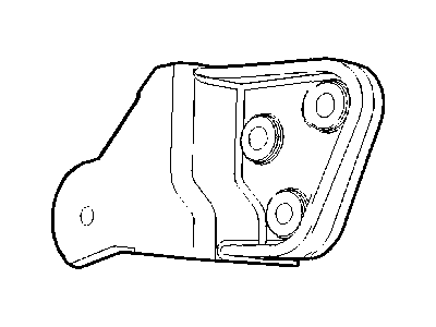 Mopar 5105598AD Bracket-Torque Reaction