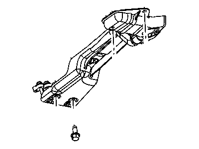 Mopar 5183331AA O Ring-A/C Line