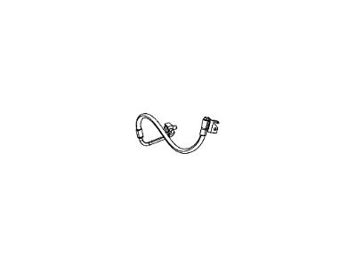 2015 Dodge Durango Brake Line - 52124734AI