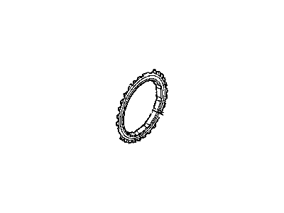 Mopar Synchronizer Ring - 5083806AB