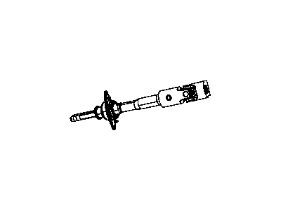 Mopar 55351282AB Steering Column Intermediat Shaft