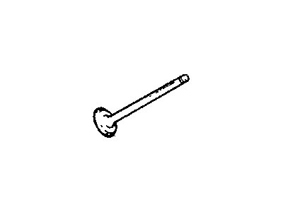 Mopar 4648615AC Valve-Intake