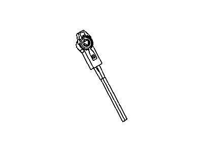 Mopar 5293090AE Switch-Security Alarm