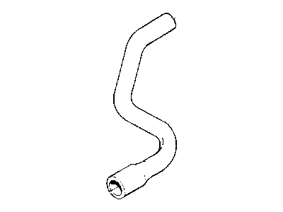 Mopar 4796036 Oil Drain Back