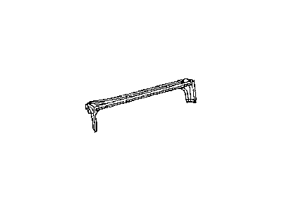 Mopar 5121682AA Panel-Cargo Compartment