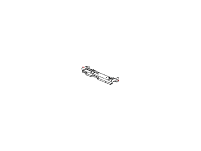 Mopar 68043498AE CROSSMEMBER-Front Floor