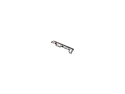 Chrysler Rear Crossmember - 68030677AC