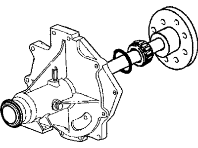 Mopar 4865095AA Vent