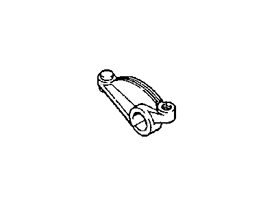 Dodge D250 Rocker Arm - 4429910