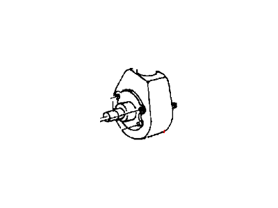 Mopar 52039489 Power Steering Pump