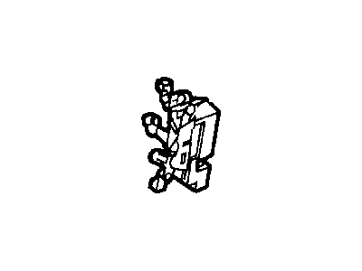 Mopar 4658995 Front Door Latch