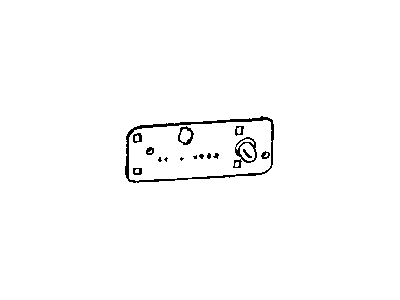 Mopar 56003455 Board #2