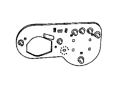 Mopar 56003454 Board #1