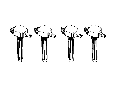 Mopar 55000827AB Ignition Coil