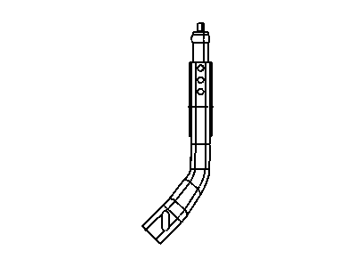 Mopar 5064258AA Antenna