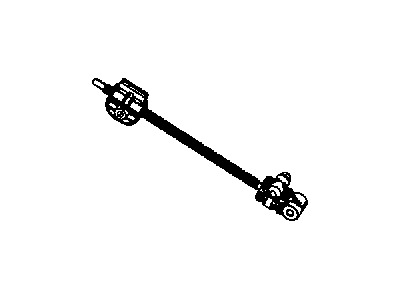 Mopar 68028496AA Trans-TONNEAU Panel Linkage