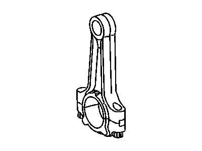 Mopar 5175613AA Connect Rod-Connecting