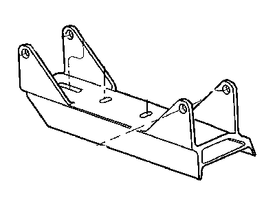 Mopar 4865186AB Bracket