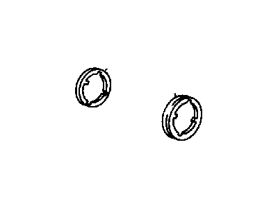 Mopar 4130518 Washer-Planetary Carrier